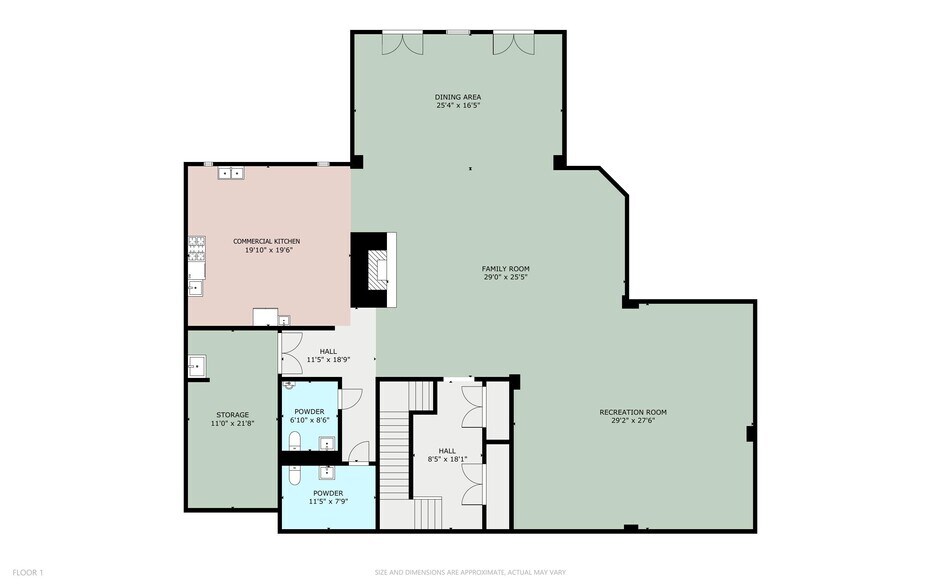More Photos Of 1092 FM 3000, Elgin Specialty For Sale