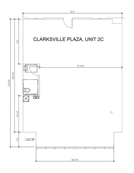 More Photos Of 12447 Clarksville Pike, Clarksville Storefront Retail Office For Lease