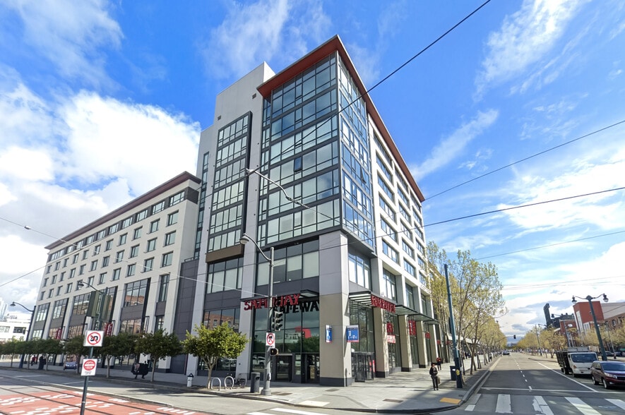 Primary Photo Of 290 King St, San Francisco Loft Creative Space For Lease