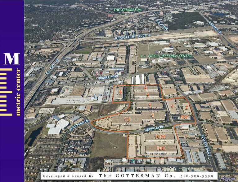 More Photos Of 2222 W Rundberg Ln, Austin Manufacturing For Lease