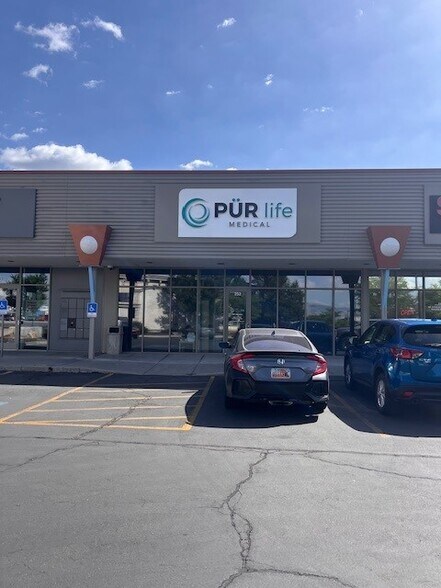 More Photos Of 260 E University Pky, Orem Unknown For Lease