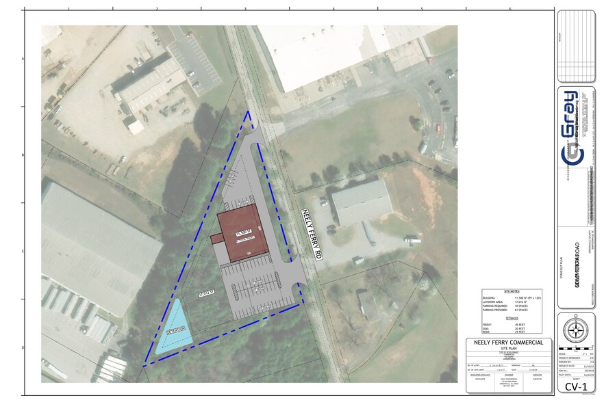 More Photos Of Neely Ferry Rd, Simpsonville Land For Sale