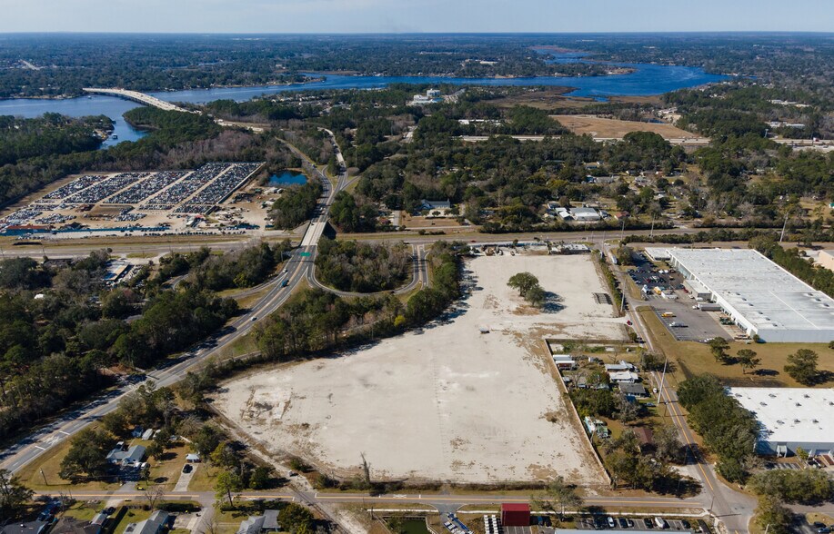 More Photos Of 120 Gun Club Rd, Jacksonville Land For Lease