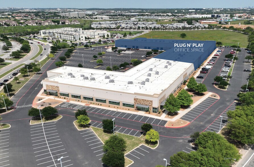 More Photos Of 654 Richland Hills Dr, San Antonio Office For Sale