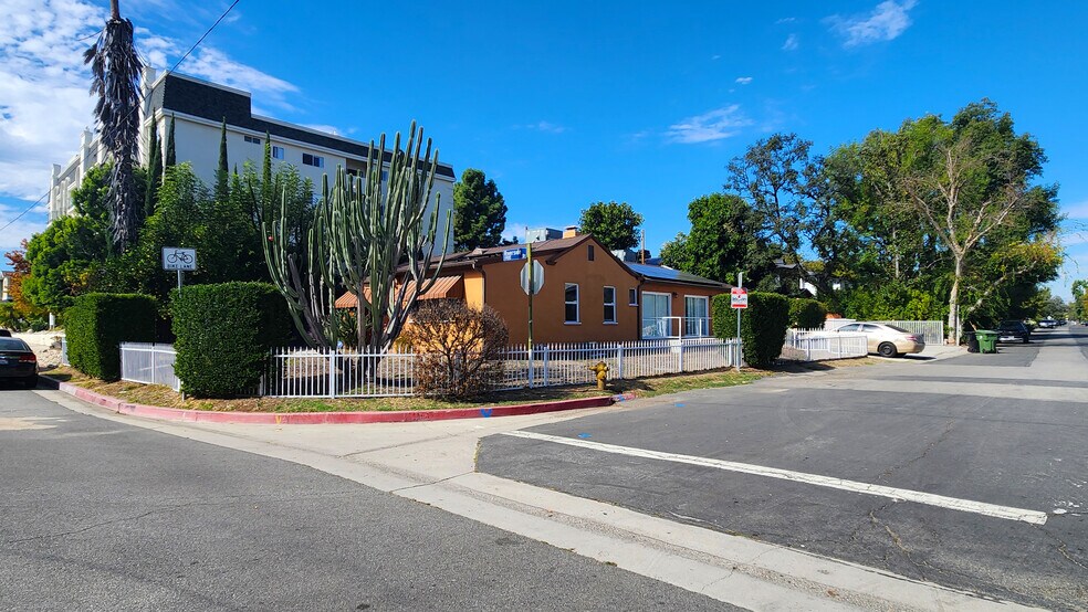 Primary Photo Of 11905 Riverside Dr, Valley Village Assisted Living For Sale