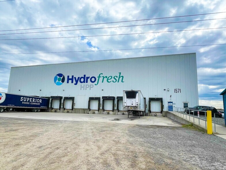 More Photos Of 1571 Gressel Dr, Delphos Warehouse For Sale