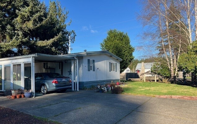 More Photos Of 1018 Monte Elma Rd, Elma Manufactured Housing Mobile Home Park For Sale