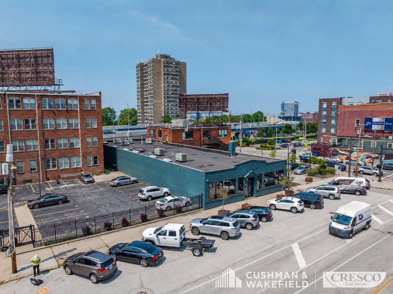 More Photos Of 2814 Detroit Ave, Cleveland Office For Sale