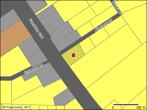 More Photos Of 1061-1081 Forestdale Blvd, Birmingham Land For Sale