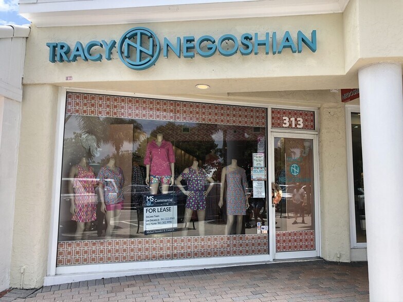 More Photos Of 313-321 John Ringling Blvd, Sarasota Storefront For Sale