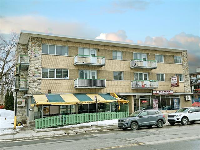 Primary Photo Of 2112 Rue De Salaberry, Montréal Apartments For Sale