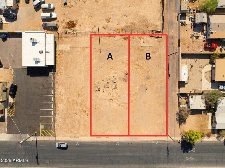 Primary Photo Of 40 6th st, Avondale Land For Sale