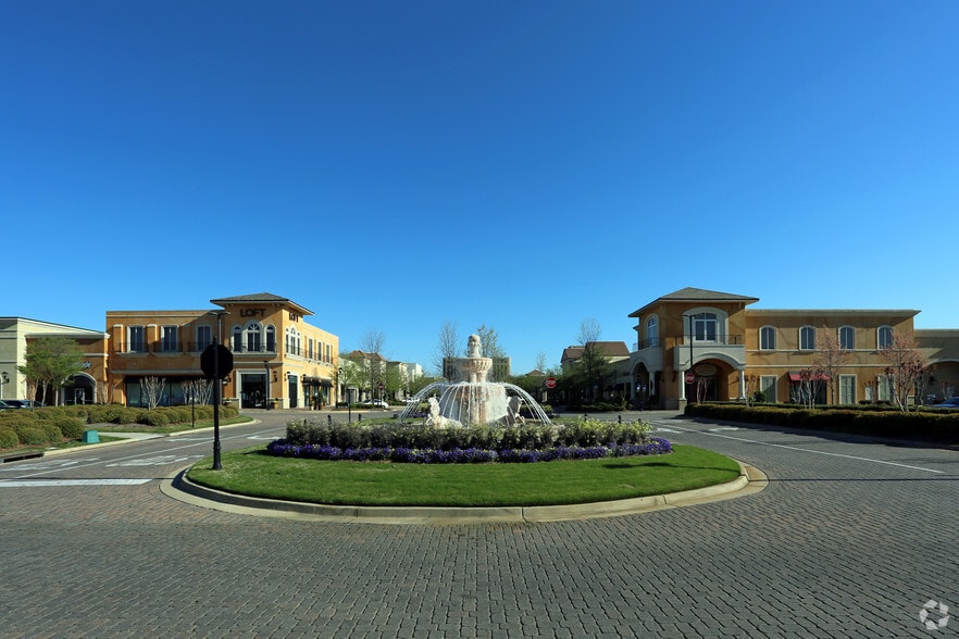 More Photos Of 1000 Highland Colony Pky, Ridgeland Unknown For Lease