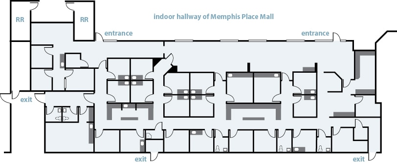 More Photos Of 3801 50th St, Lubbock Unknown For Lease