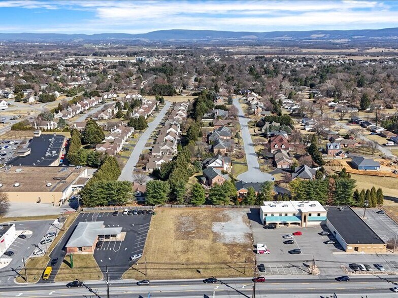 Primary Photo Of 13331 Pennsylvania Ave, Hagerstown Land For Lease