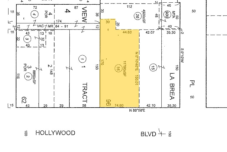 More Photos Of 6757-6761 Hollywood Blvd, Los Angeles Storefront For Lease