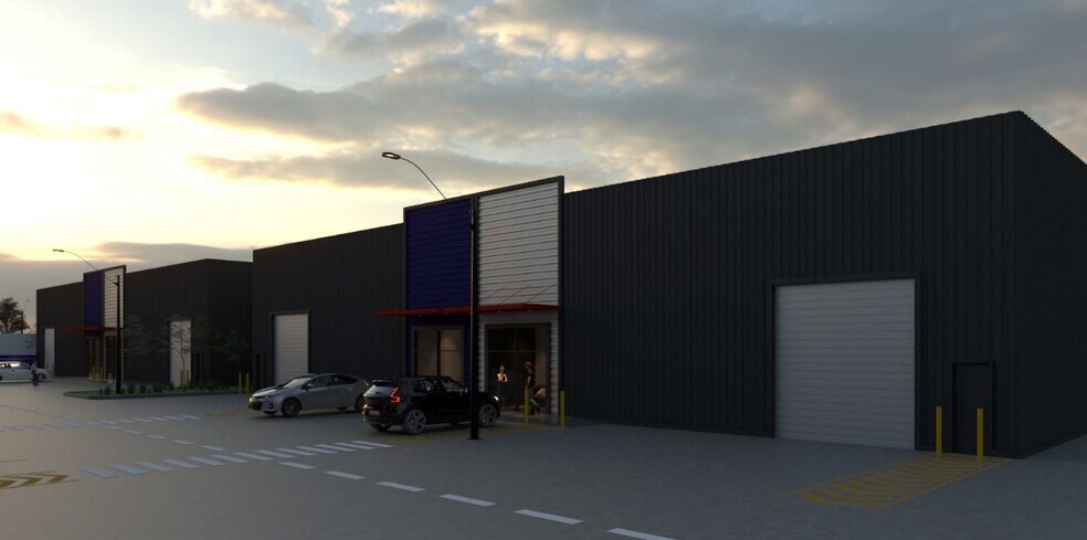 More Photos Of 0 Stuebner Airline Rd, Tomball Warehouse For Sale