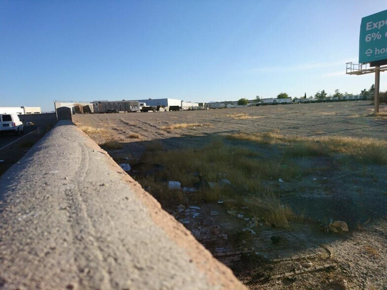 Primary Photo Of Las Vegas Blvd @ N. Lamb BLVD, Las Vegas Land For Sale