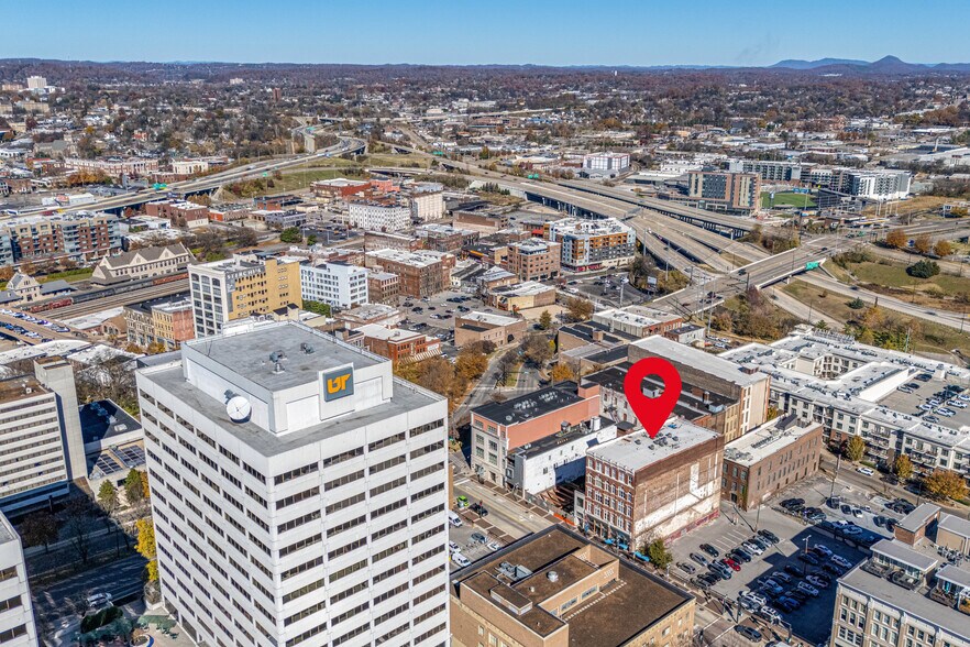 More Photos Of 312 S Gay St, Knoxville Office Residential For Sale