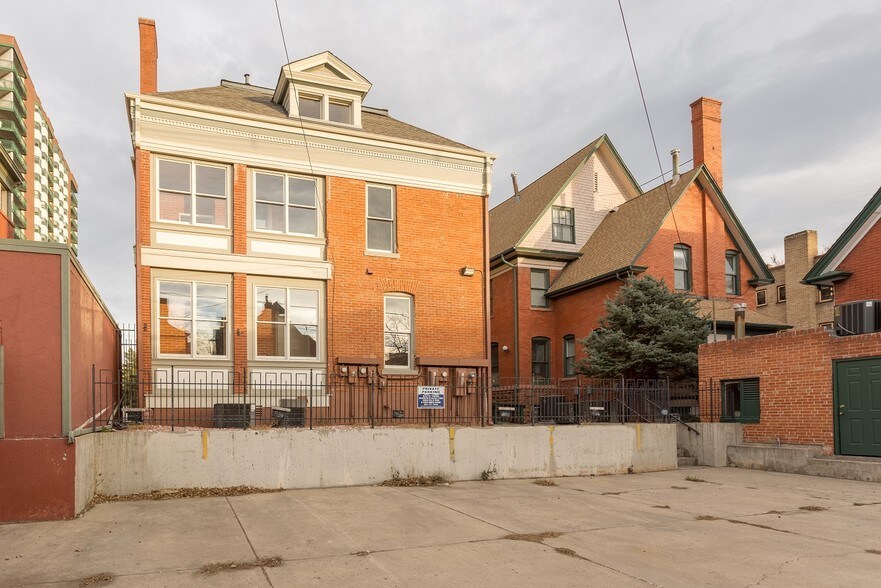 More Photos Of 1133 Pennsylvania St, Denver Office For Lease