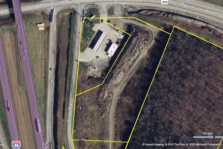 More Photos Of Hwy 371 @ Globe, Lewisburg Land For Sale