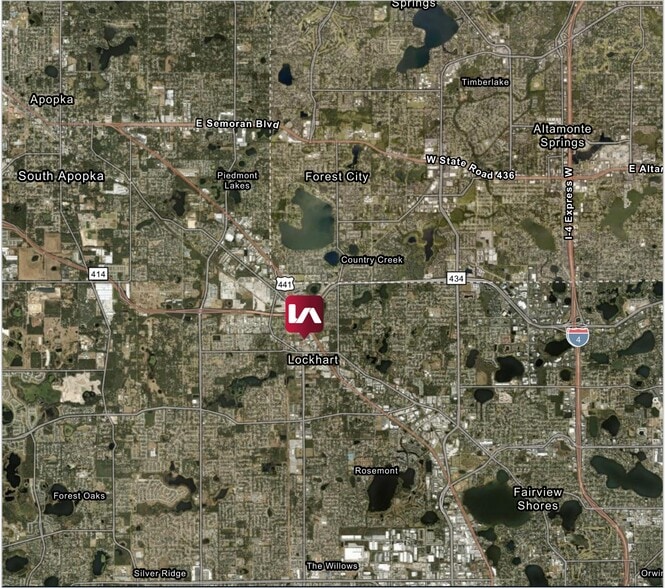 More Photos Of 8008 Apopka Blvd, Apopka Warehouse For Lease