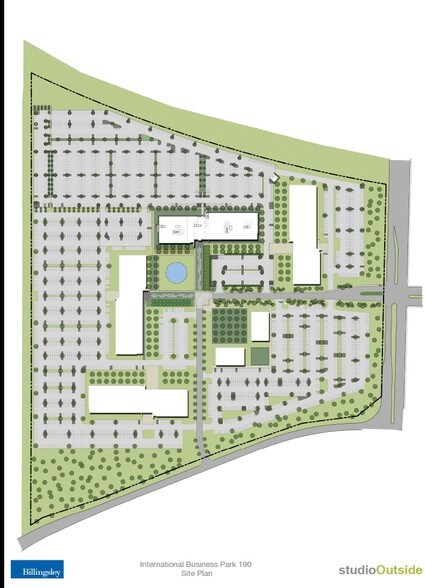 More Photos Of Hwy 190 & Midway Rd, Dallas Unknown For Lease