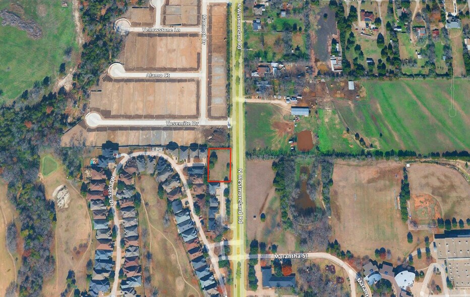 More Photos Of 1817-1821 N Westmoreland Rd, DeSoto Land For Lease