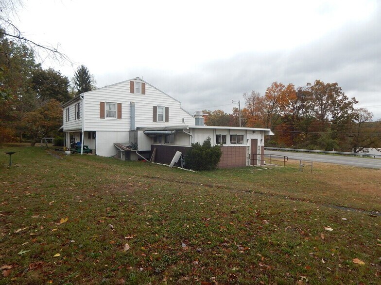 More Photos Of 9369 Pennsylvania 61, Coal Township Land For Sale