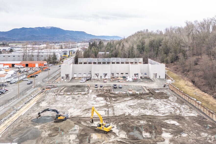 More Photos Of 1355 Riverside Rd, Abbotsford Warehouse For Sale