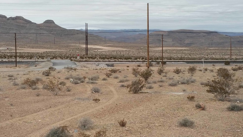 More Photos Of I-15 & Las Vegas Blvd, N Las Vegas Land For Sale
