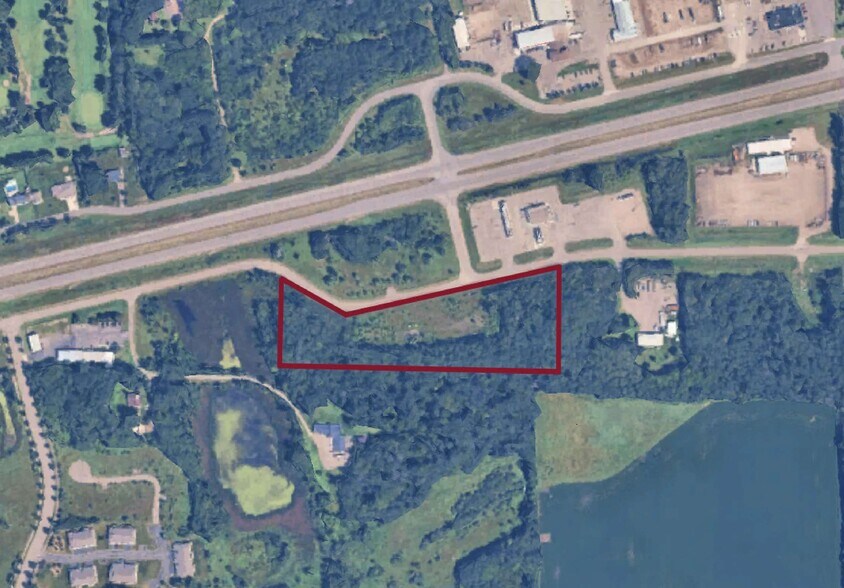 Primary Photo Of 4700 Quail Rd NE, Sauk Rapids Land For Sale