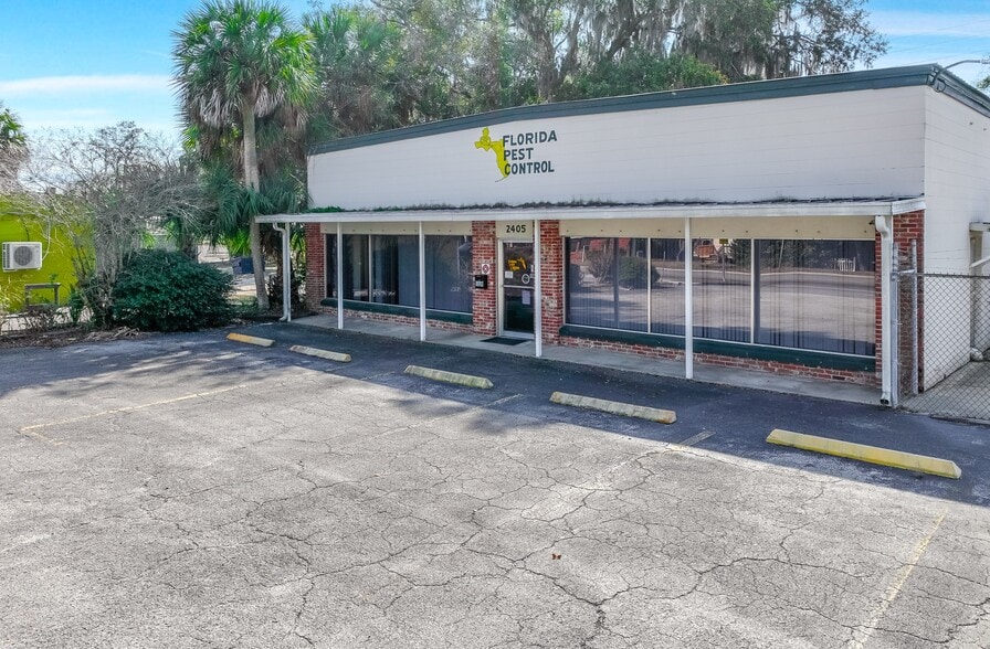 Primary Photo Of 2405 Crill Ave, Palatka Office For Sale