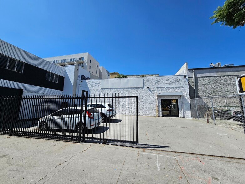 Primary Photo Of 1333 S Hill St, Los Angeles Warehouse For Lease