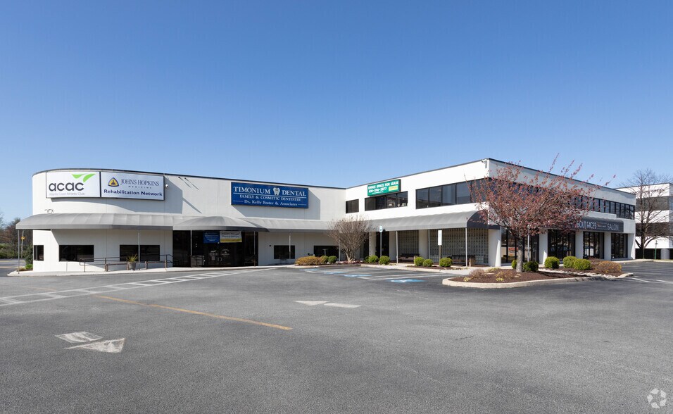 Primary Photo Of 110 W Timonium Rd, Timonium Office For Lease