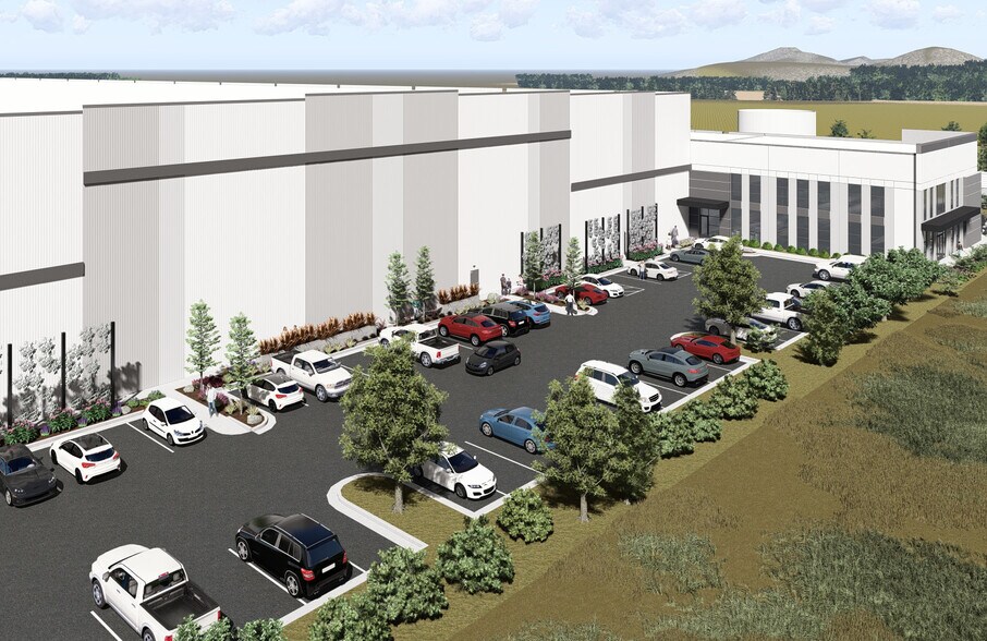 Primary Photo Of 6101 Pleasant Valley Road, Boise Industrial For Sale