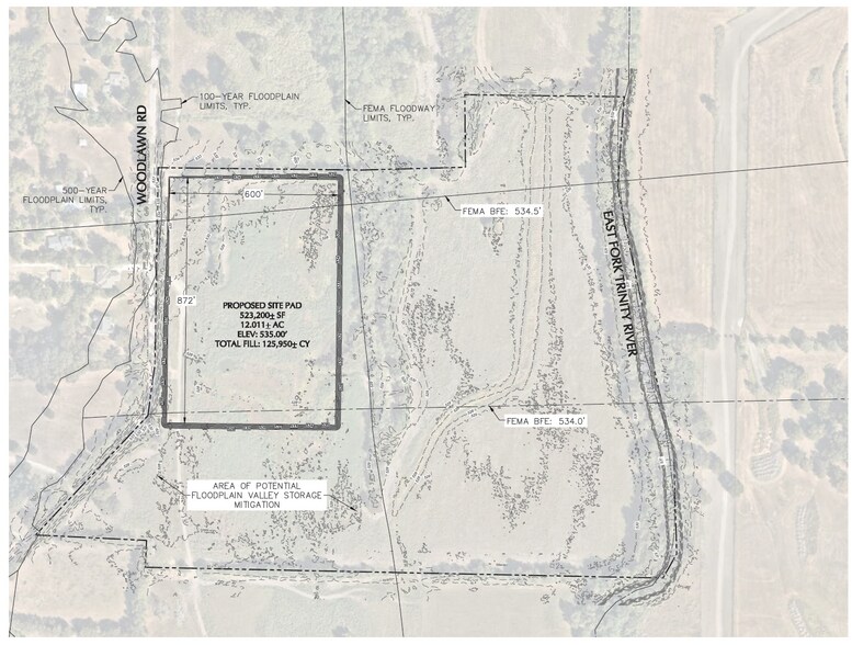 More Photos Of Woodlawn Rd, McKinney Land For Sale