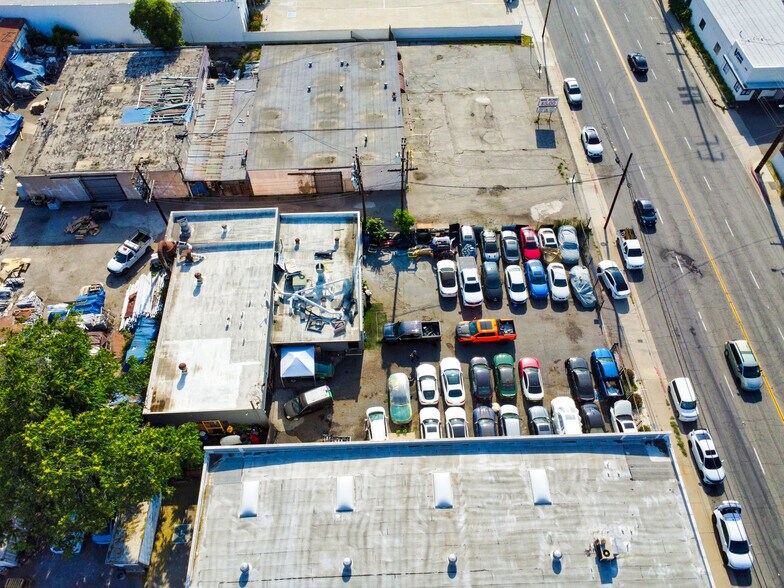 More Photos Of 10728 Rush St, South El Monte Auto Dealership For Sale