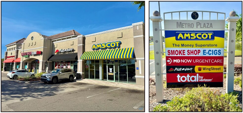 More Photos Of 2422-2432 S Kirkman Rd, Orlando Freestanding For Lease