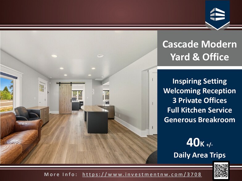 More Photos Of 3708 152nd St NE, Marysville Industrial For Lease
