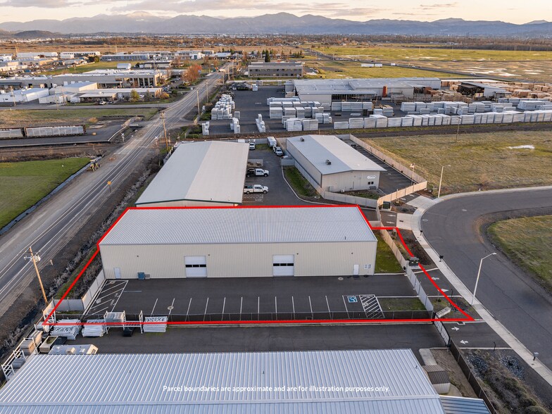 More Photos Of 188 Salmon Way, White City Industrial For Lease
