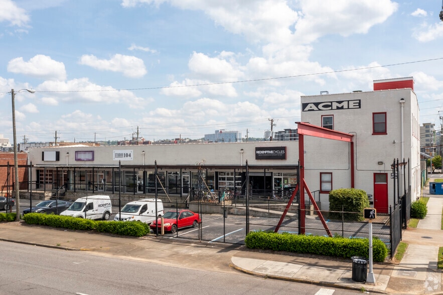 More Photos Of 1305 2nd Ave N, Birmingham Storefront Retail Office For Sale