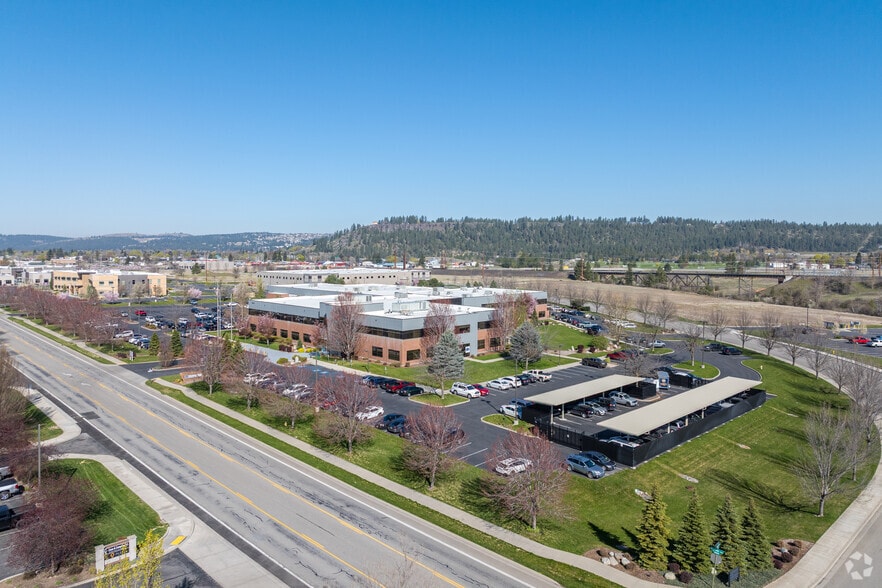 Primary Photo Of 12825 E Mirabeau Pky, Spokane Valley Research And Development For Lease