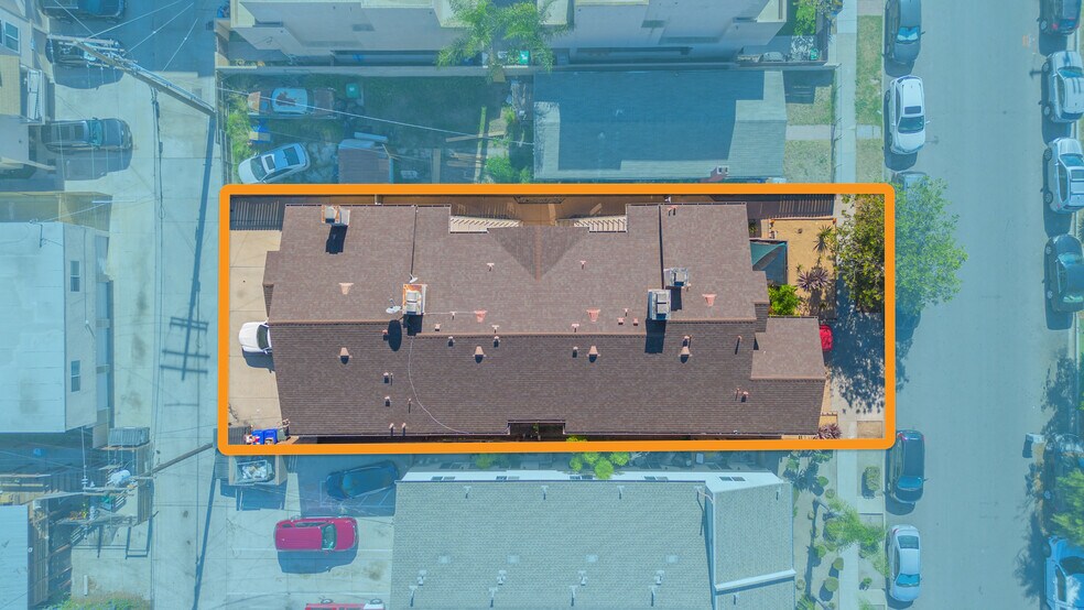 More Photos Of 4337-4339 38th St, San Diego Apartments For Sale