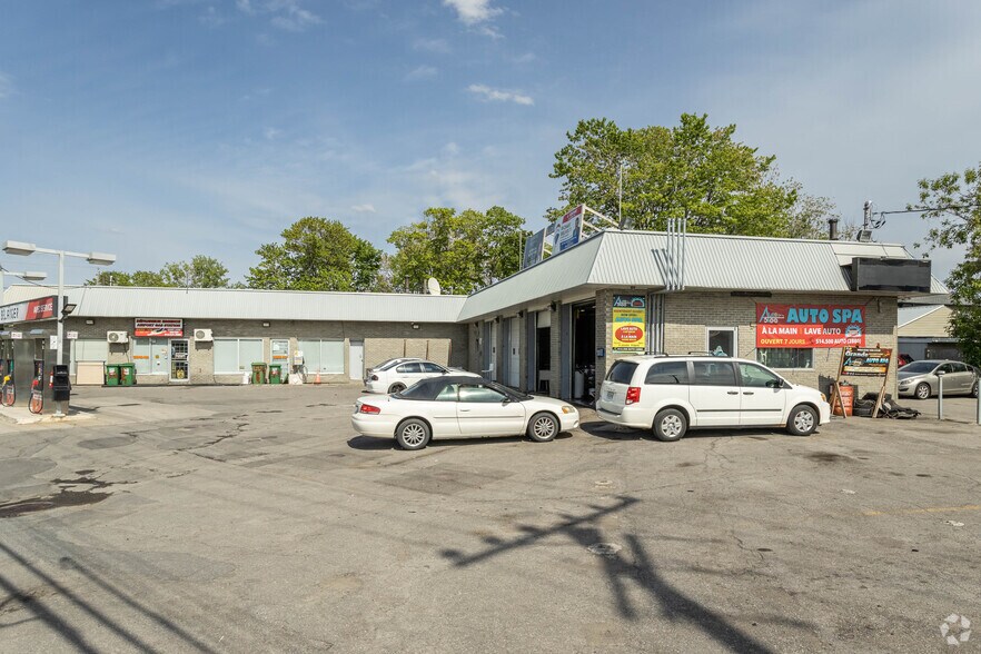 More Photos Of 554-558 Av Michel-Jasmin, Dorval Auto Dealership For Sale