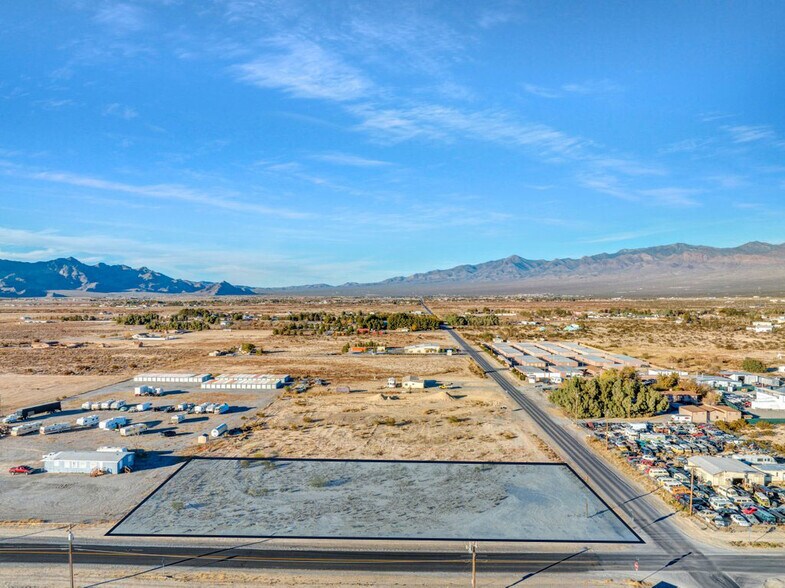 More Photos Of 30 W Mesquite Ave, Pahrump Land For Sale