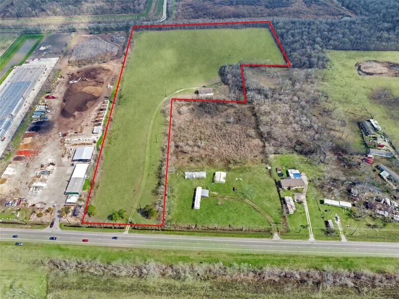 More Photos Of 9621 FM 521 Rd, Rosharon Land For Sale