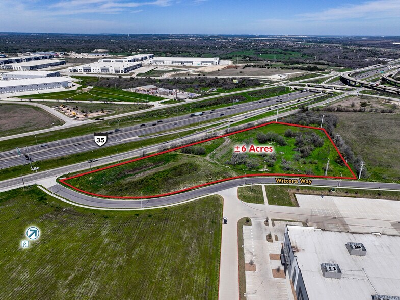 More Photos Of 2550 N Interstate 35, Georgetown Land For Sale