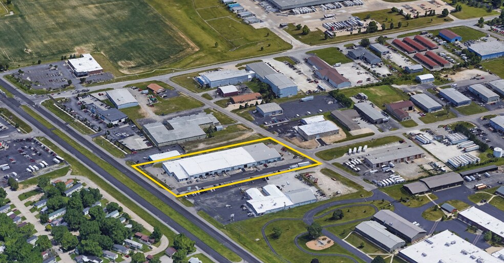 Primary Photo Of 1729 S US Highway 31, Greenwood Light Manufacturing For Lease
