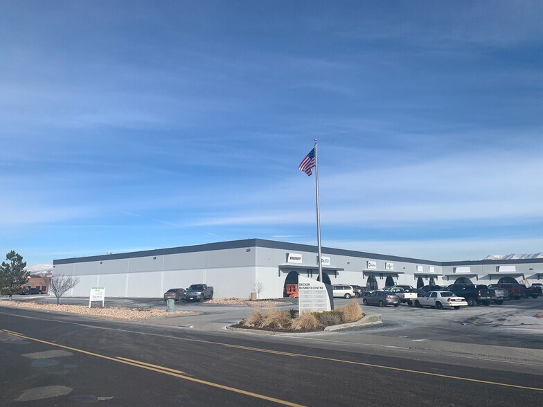 Primary Photo Of 2319-2351 S Decker Lake Blvd, Salt Lake City Warehouse For Lease